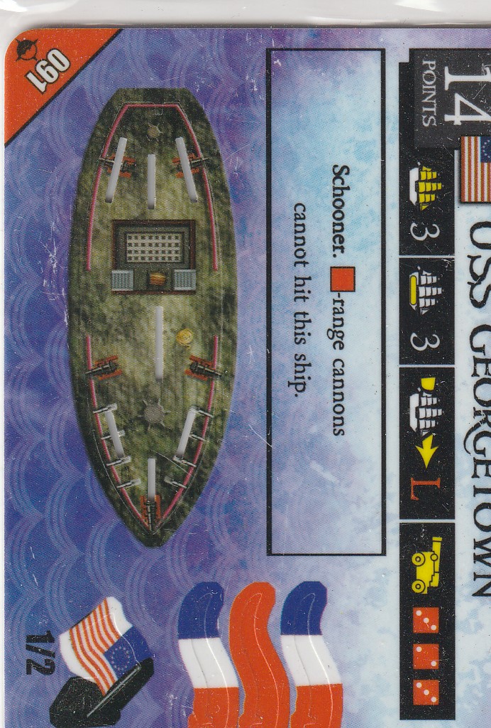 USS Georgetown - 91